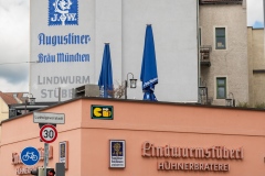 MUN_18 - O zapft is ! - Lindwurmstüberl - Lindwurmstrasse - Munich