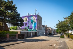 The Crystal ship - Ostende