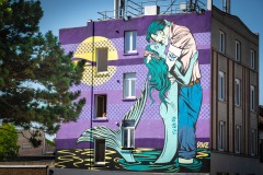 The Crystal ship - Ostende