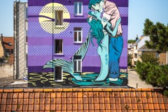 The Crystal ship - Ostende