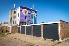 The Crystal ship - Ostende