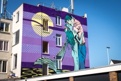 The Crystal ship - Ostende
