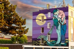 The Crystal ship - Ostende