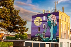 The Crystal ship - Ostende