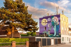 The Crystal ship - Ostende