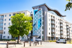 The Crystal ship - Ostende