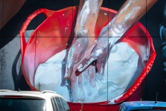The Crystal ship - Ostende