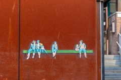 The Crystal ship - Ostende