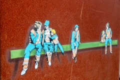 The Crystal ship - Ostende
