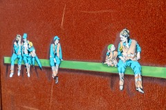The Crystal ship - Ostende