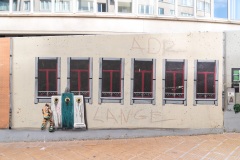 The Crystal ship - Ostende