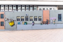 The Crystal ship - Ostende