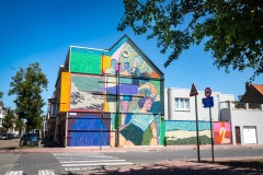 The Crystal ship - Ostende