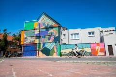 The Crystal ship - Ostende