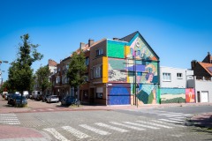 The Crystal ship - Ostende