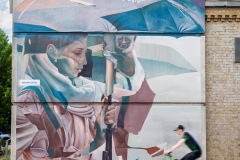 The Crystal ship - Ostende