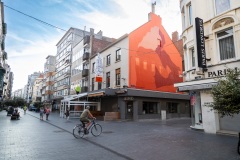 The Crystal ship - Ostende