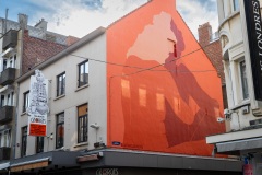 The Crystal ship - Ostende
