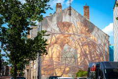 The Crystal ship - Ostende