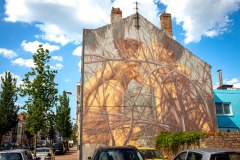 The Crystal ship - Ostende