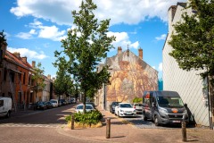 The Crystal ship - Ostende