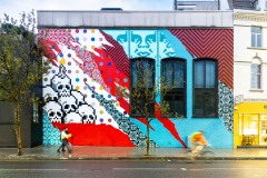 Street art à Londres