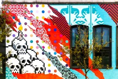 Street art à Londres