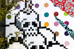 Street art à Londres