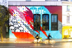 Street art à Londres