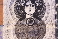 Street art à Londres