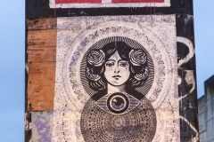 Street art à Londres