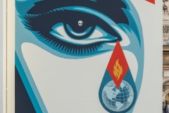 Sur les murs de Paris