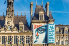 Sur les murs de Paris