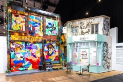 "Beyond the streets" à la Grande Halle de la Villette