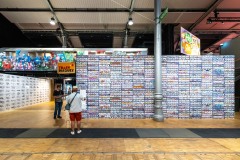 "Beyond the streets" à la Grande Halle de la Villette