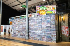 "Beyond the streets" à la Grande Halle de la Villette