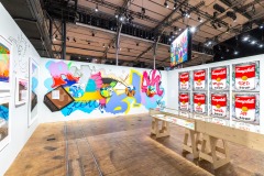 "Beyond the streets" à la Grande Halle de la Villette