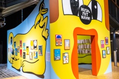 "Beyond the streets" à la Grande Halle de la Villette