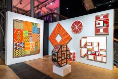 "Beyond the streets" à la Grande Halle de la Villette