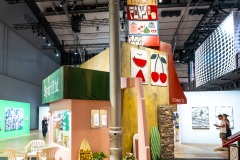 "Beyond the streets" à la Grande Halle de la Villette