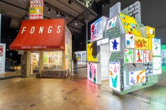 "Beyond the streets" à la Grande Halle de la Villette