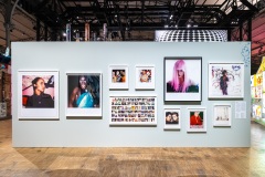 "Beyond the streets" à la Grande Halle de la Villette