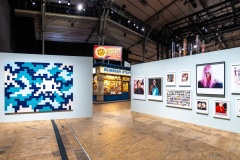"Beyond the streets" à la Grande Halle de la Villette