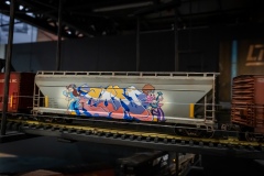 "Beyond the streets" à la Grande Halle de la Villette