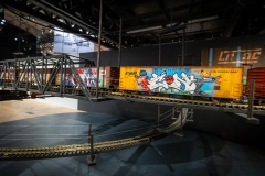 "Beyond the streets" à la Grande Halle de la Villette
