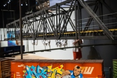 "Beyond the streets" à la Grande Halle de la Villette