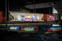 "Beyond the streets" à la Grande Halle de la Villette