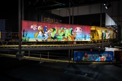 "Beyond the streets" à la Grande Halle de la Villette