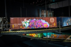 "Beyond the streets" à la Grande Halle de la Villette