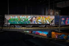 "Beyond the streets" à la Grande Halle de la Villette